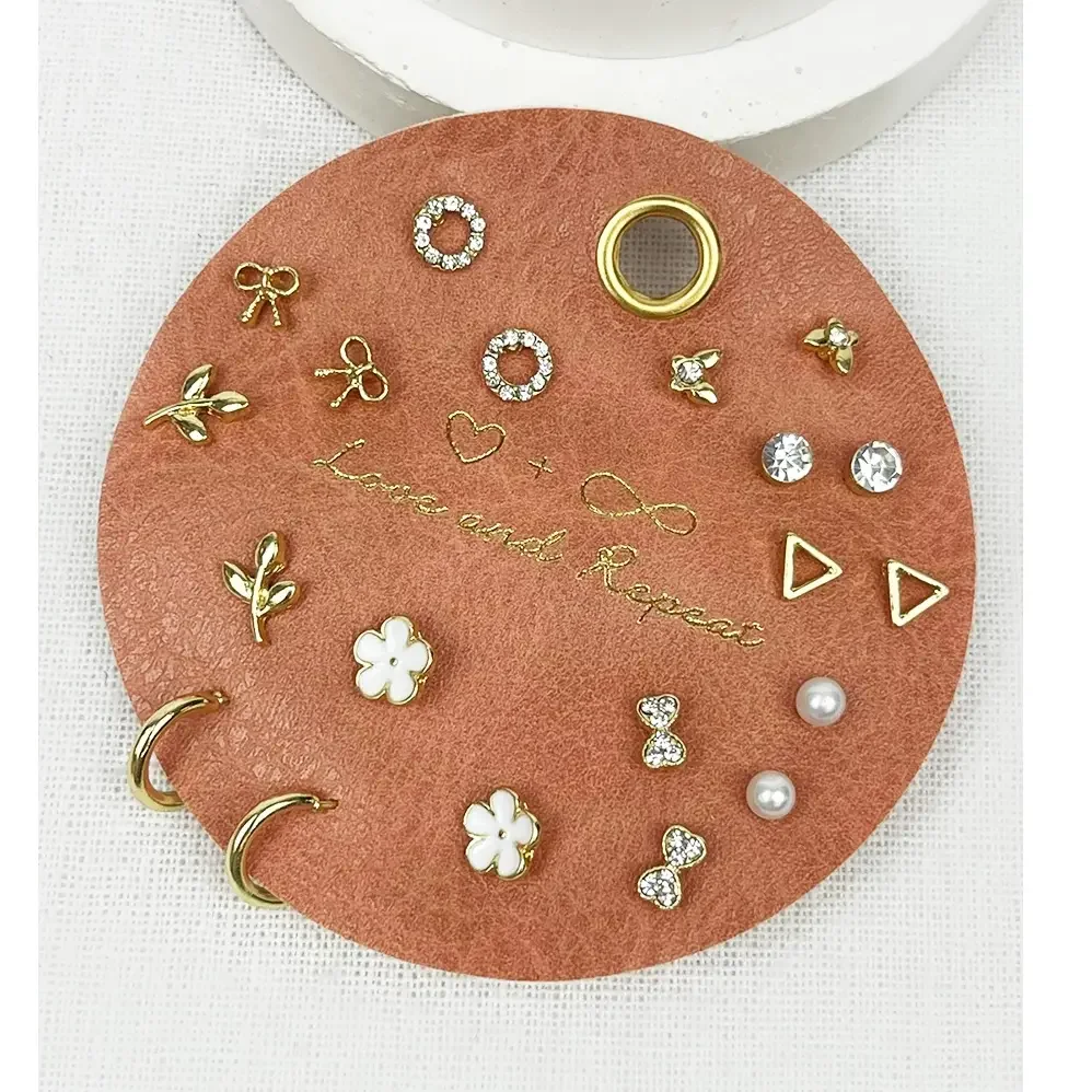 Sweetheart Everyday Earrings