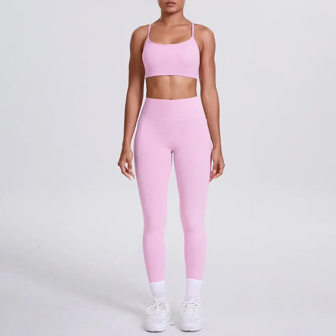 2 Piece Set Bra and Legging