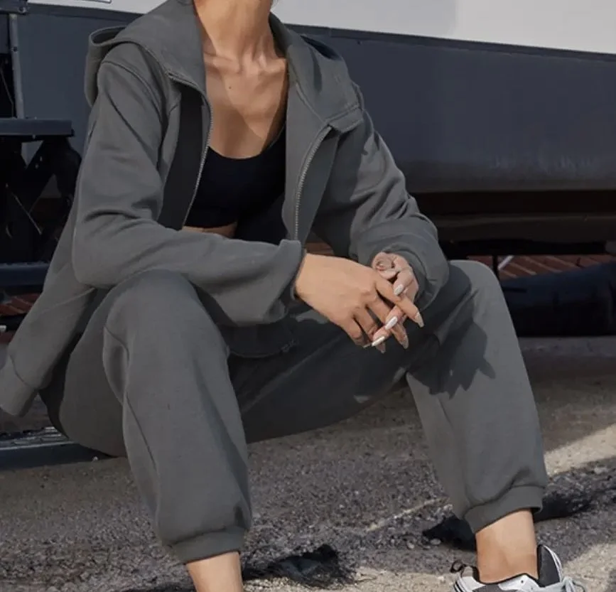 Clean Luxe Lounge Set- 2- Piece