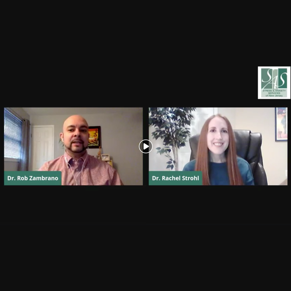 Ask the Experts: Managing Anxiety About the Future