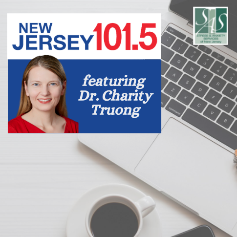 Dr. Charity Truong Interview with NJ 101.5: “COVID-19 vs. Mental Health”