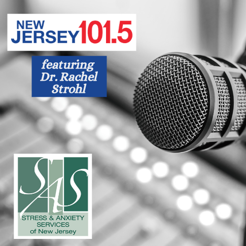 Dr. Rachel Strohl on NJ 101.5 Radio: “Ways to cope with 9/11 anniversary”