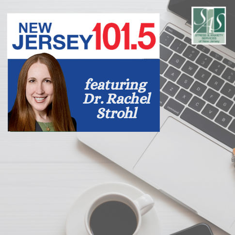 Dr. Rachel Strohl on NJ101.5: “Why Is Distracted Driving So Prevalent in NJ?”