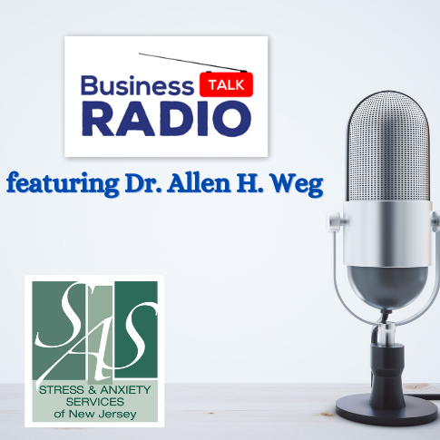 “Business Talk Radio” Interview with Dr. Allen H. Weg