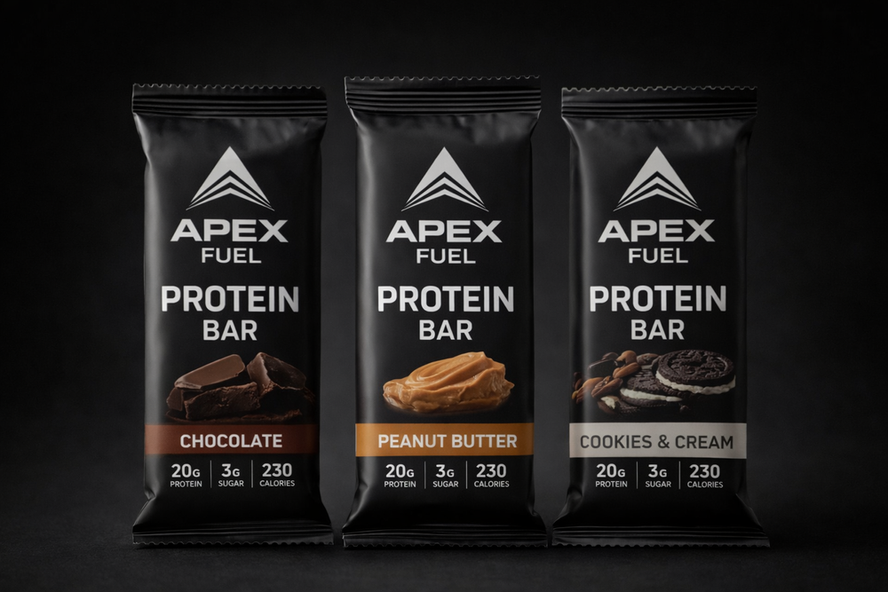 Apex Fuel secondary product