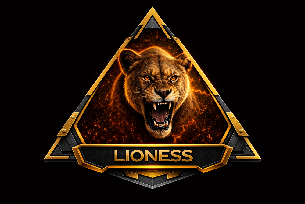 Lioness Beast