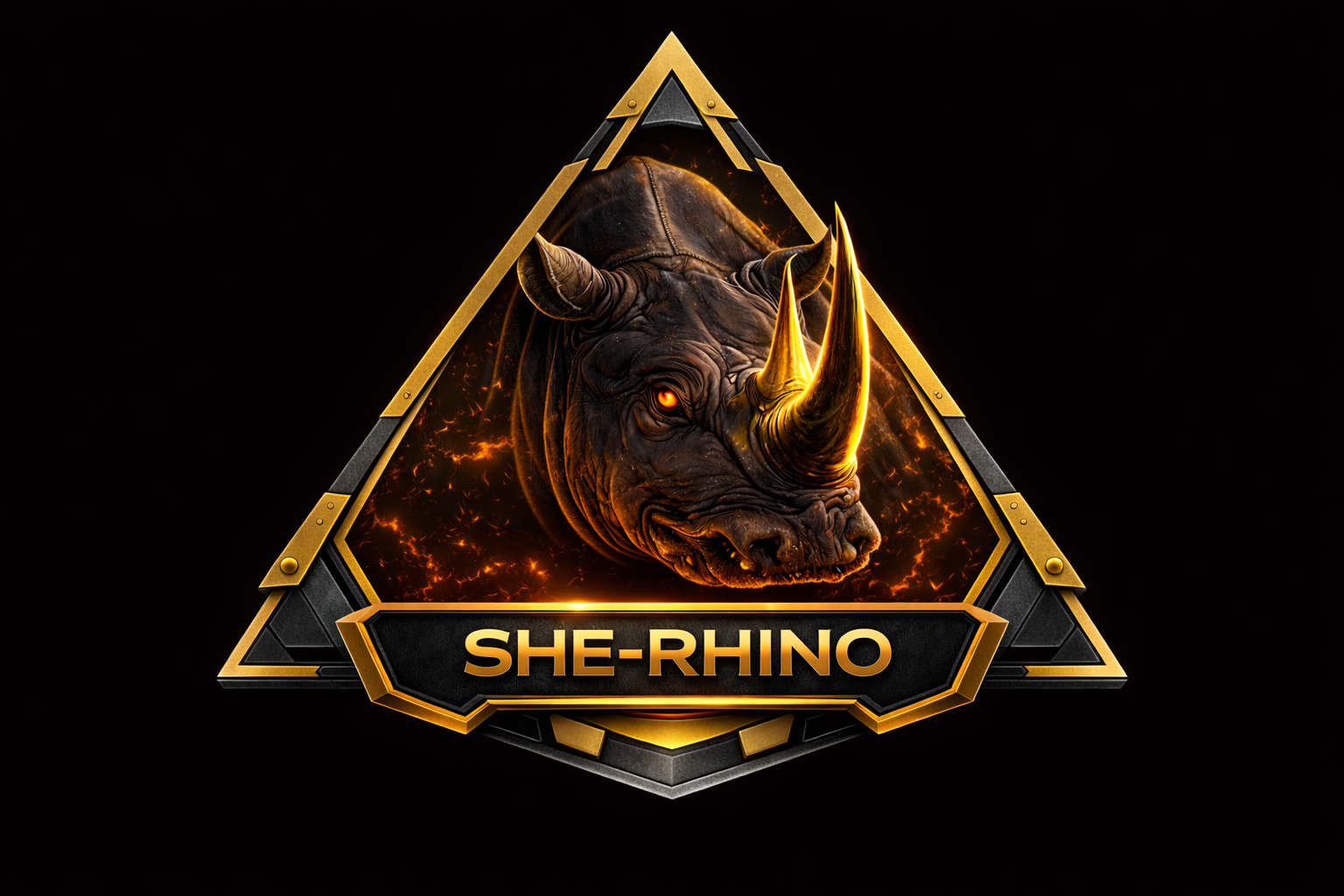 She-Rhino Beast