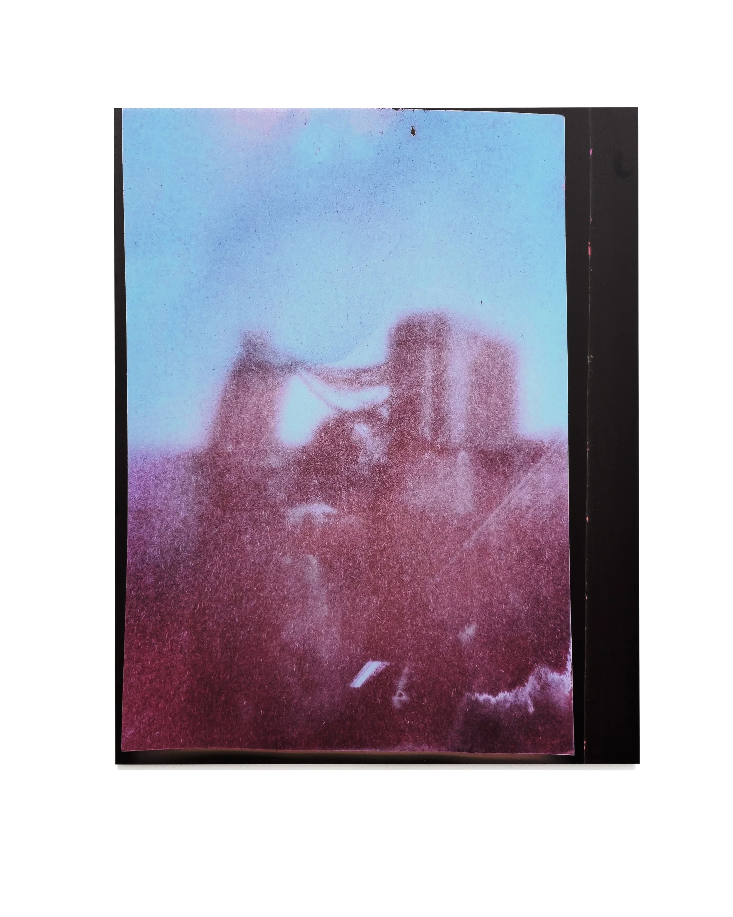 Tamen Pérez, "Untitled (AC vents)", 2023