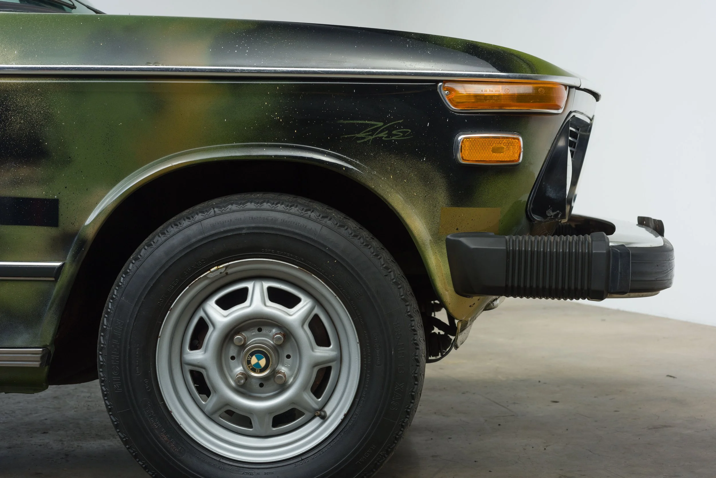 Detail image of Futura 2000 Art Car, 2022