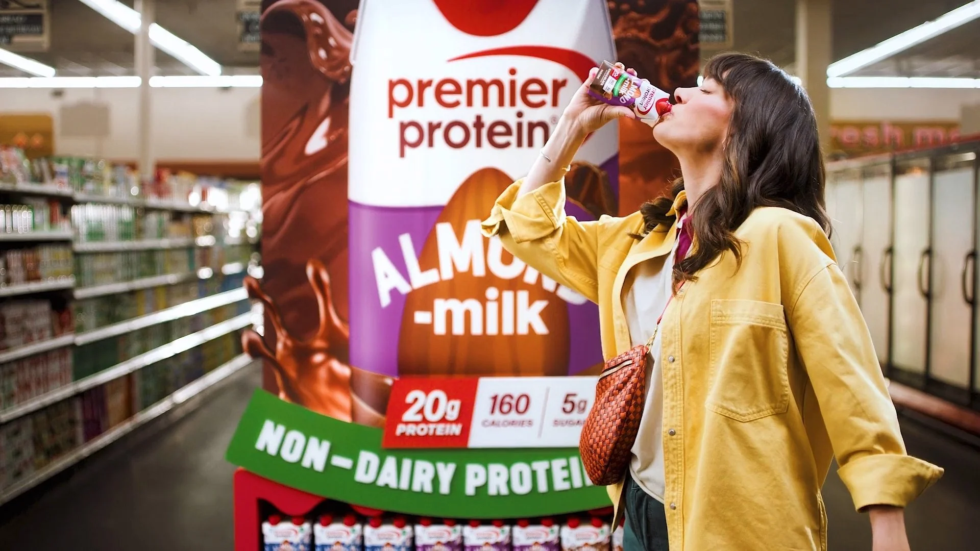 Premier Protein Almondmilk