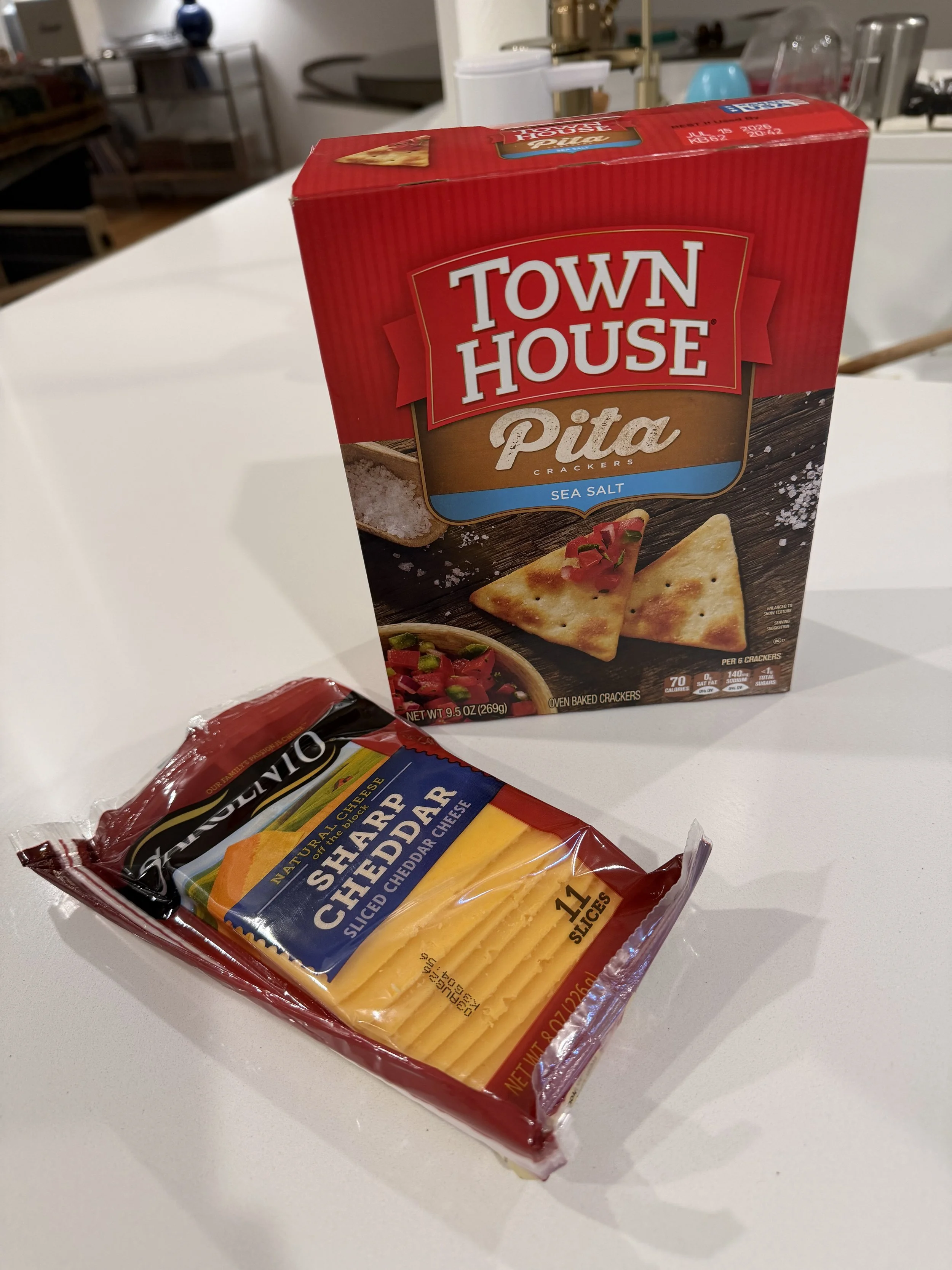 Eating My Feelings     (Yes! On Purpose)