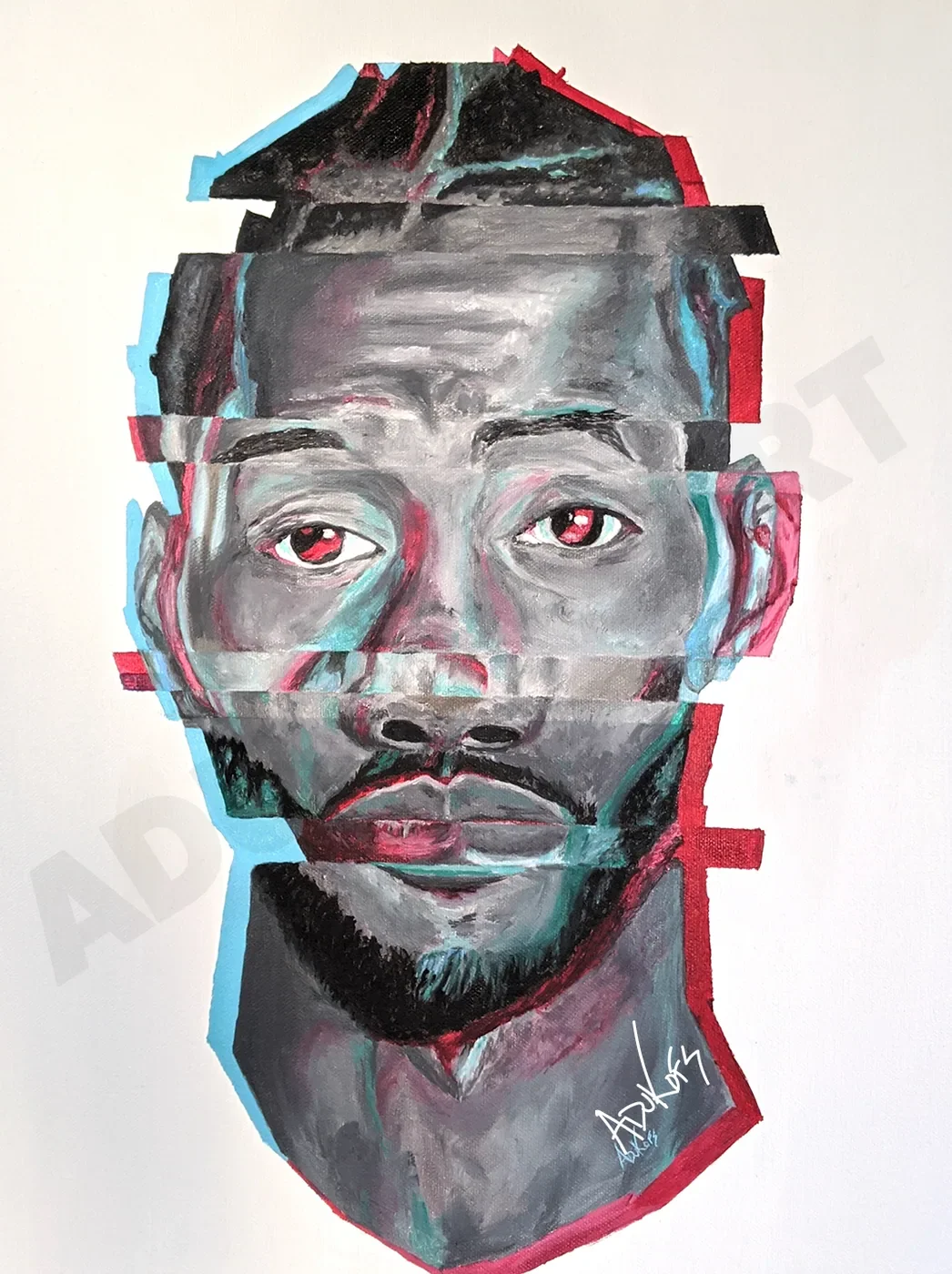 The Klaw (Kawhi Leonard)
