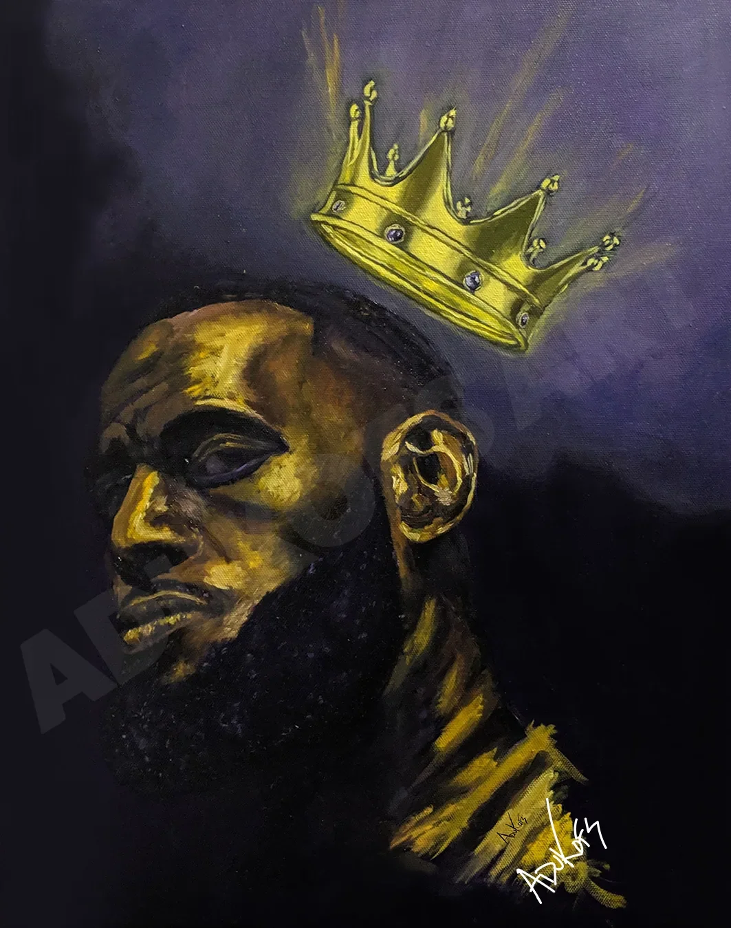 King James (LeBron James)