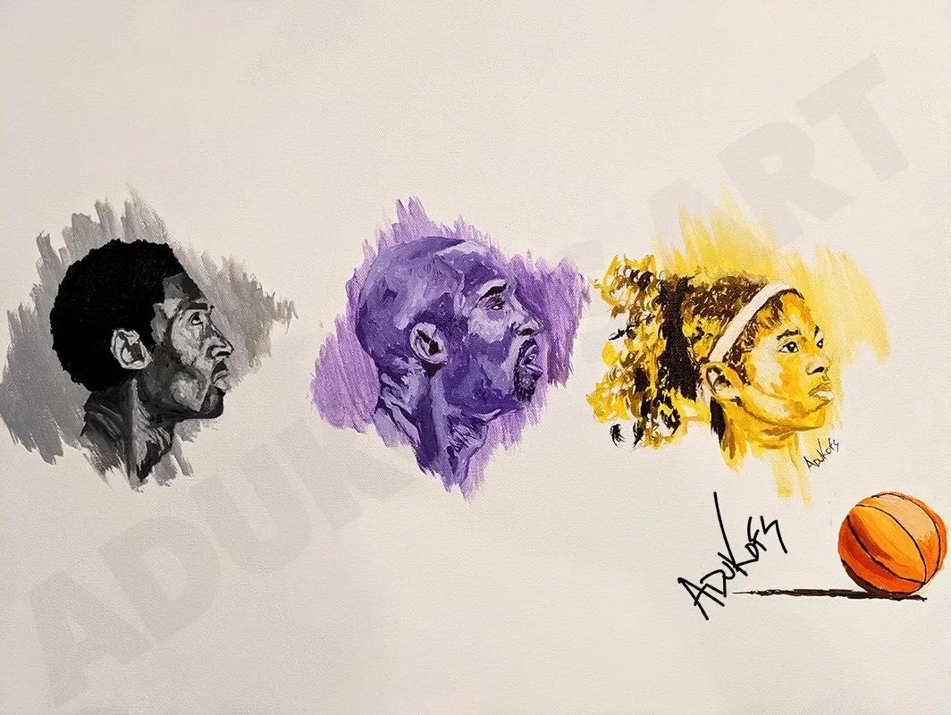 Kobe Tribute