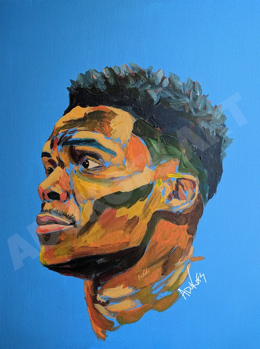 The Brodie (Russell Westbrook)