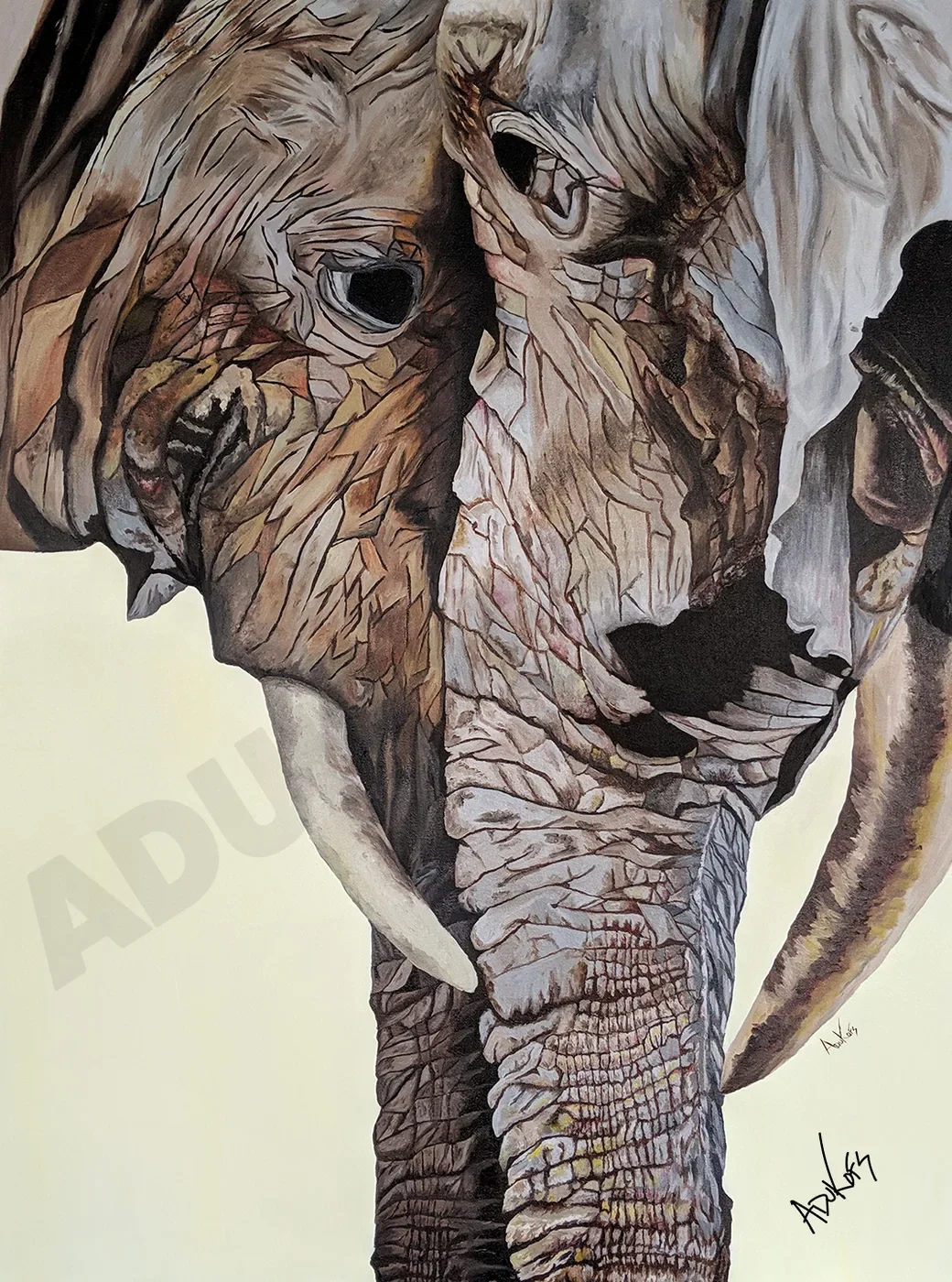 Pick Me Up (Elephants)