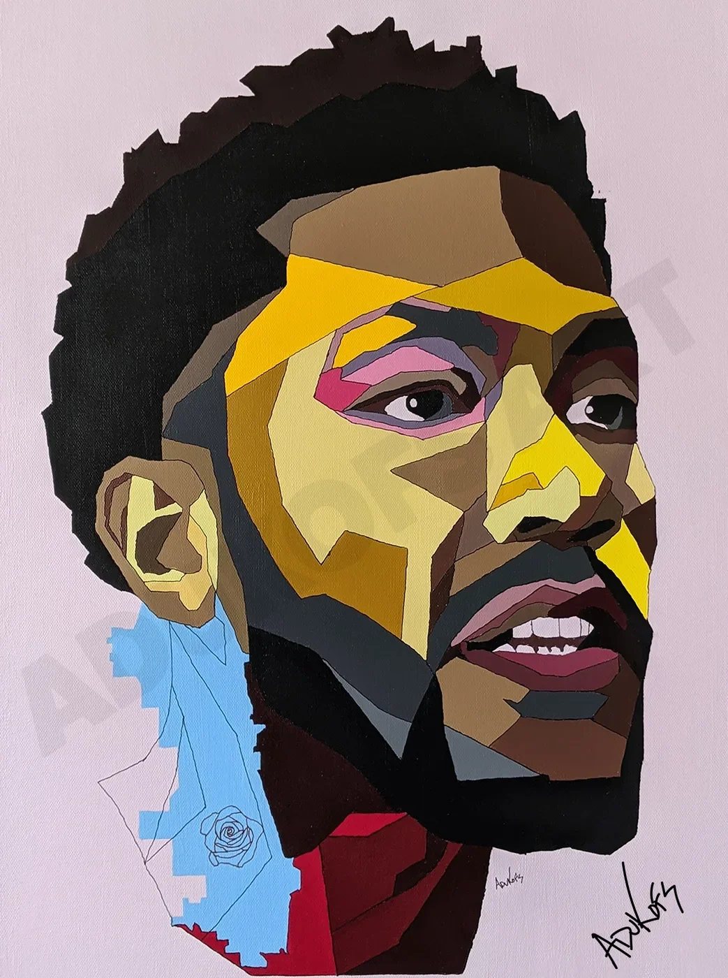 Derrick Rose