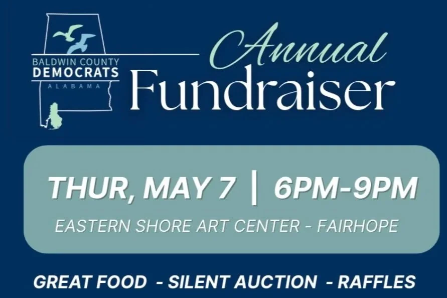 Baldwin Democrats Annual Spring Fundraiser
