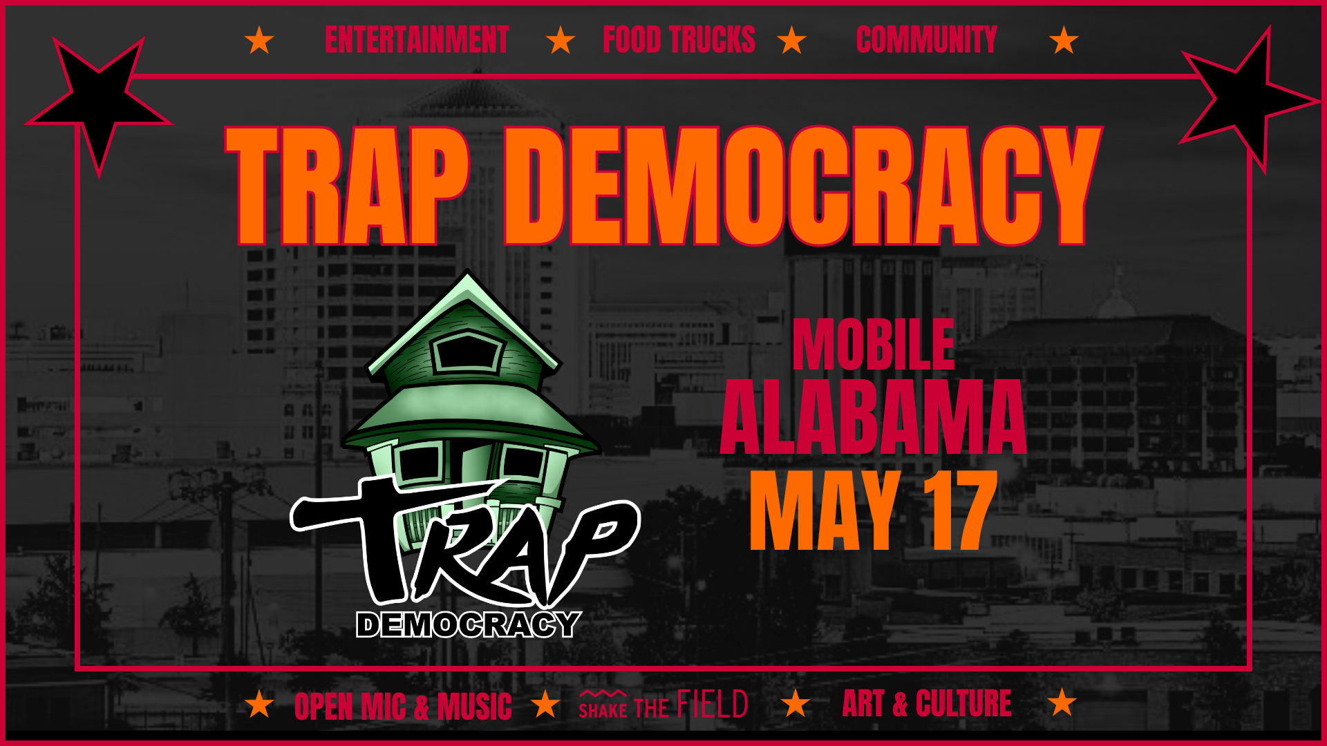 Trap Democracy: Mobile