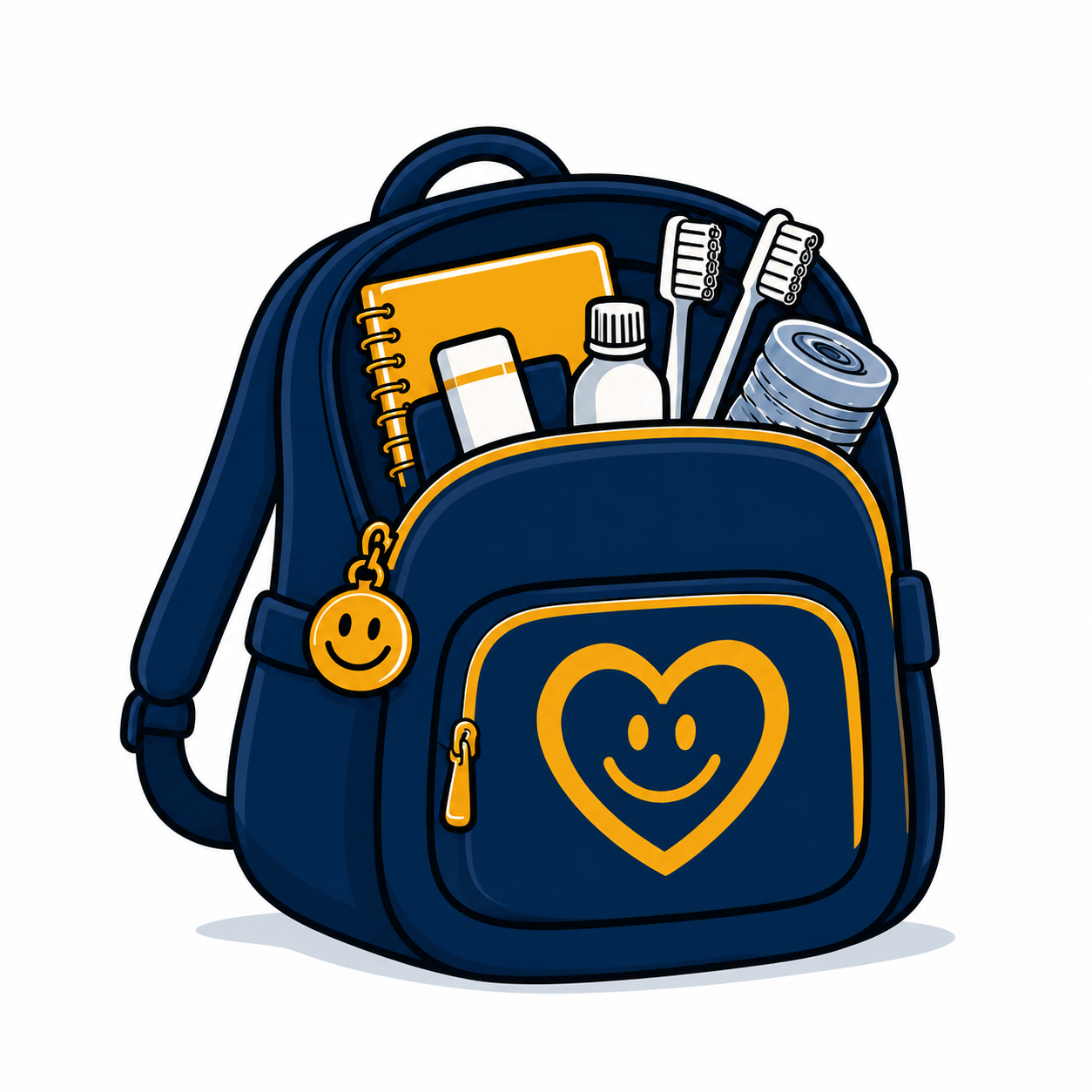 backpacks