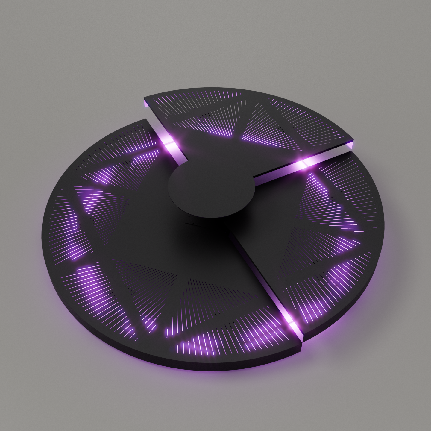 "ZebraLoop" Carousel