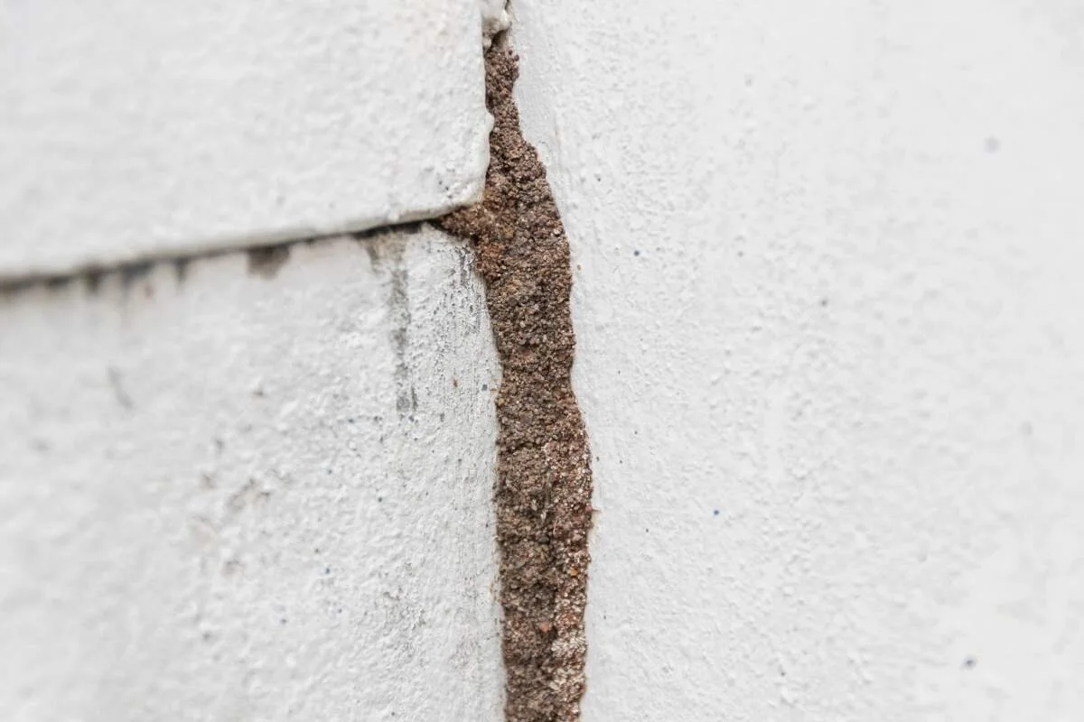 signs of termites