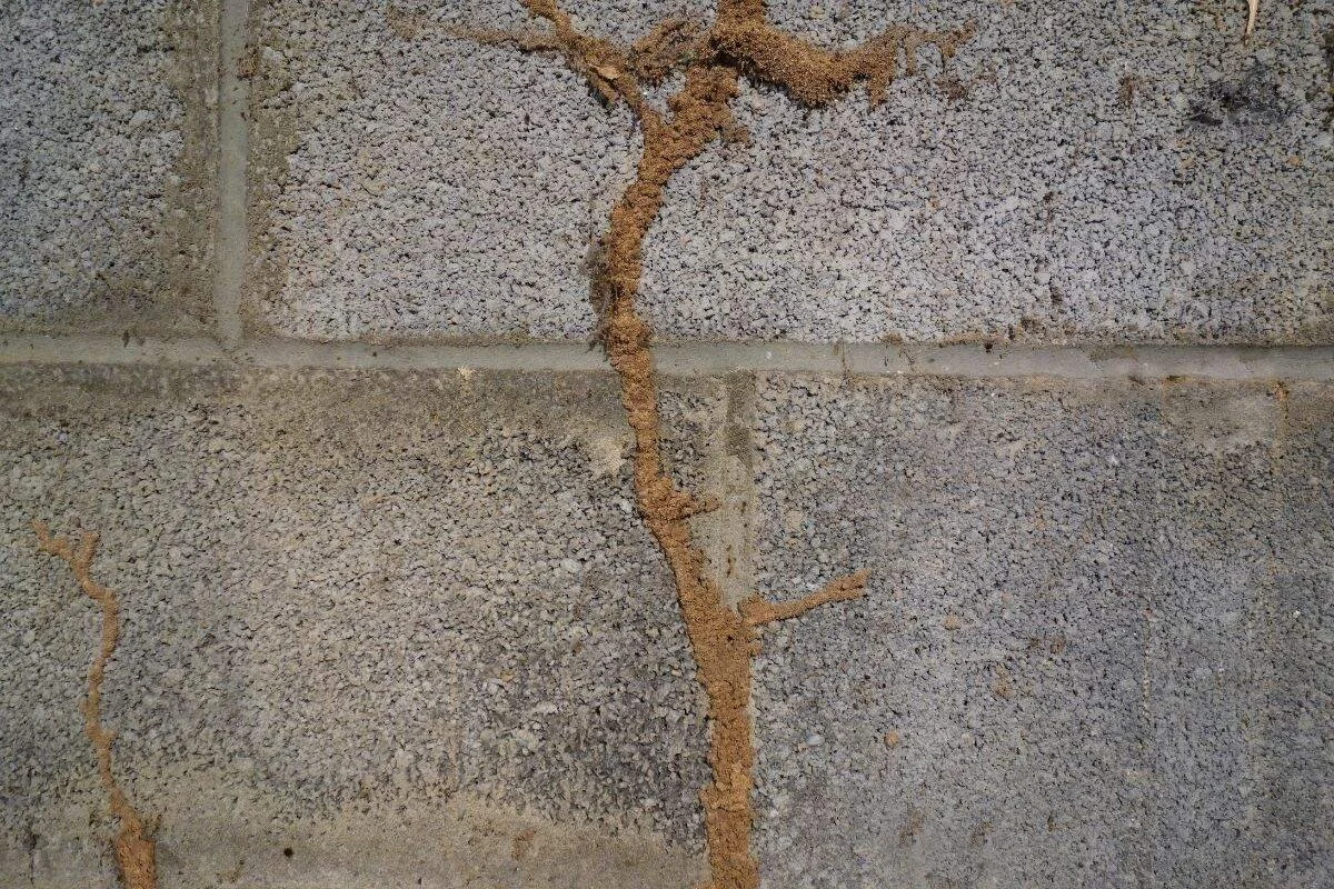 flying ants vs termites