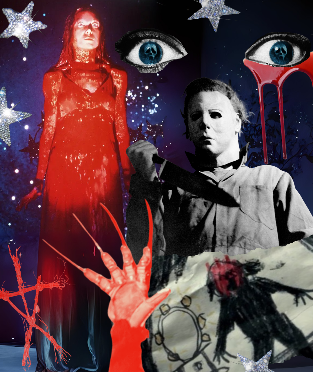 Horror &amp; The Stress Cycle