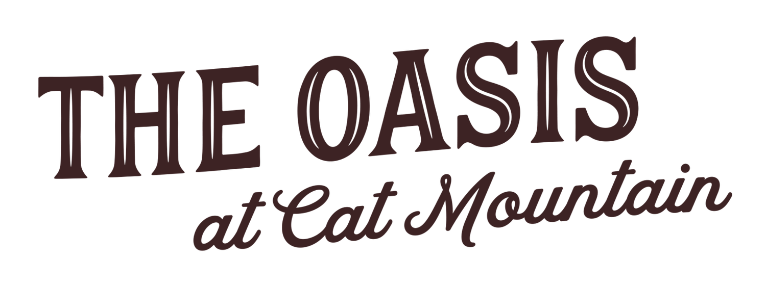 The Oasis at Cat Mountain