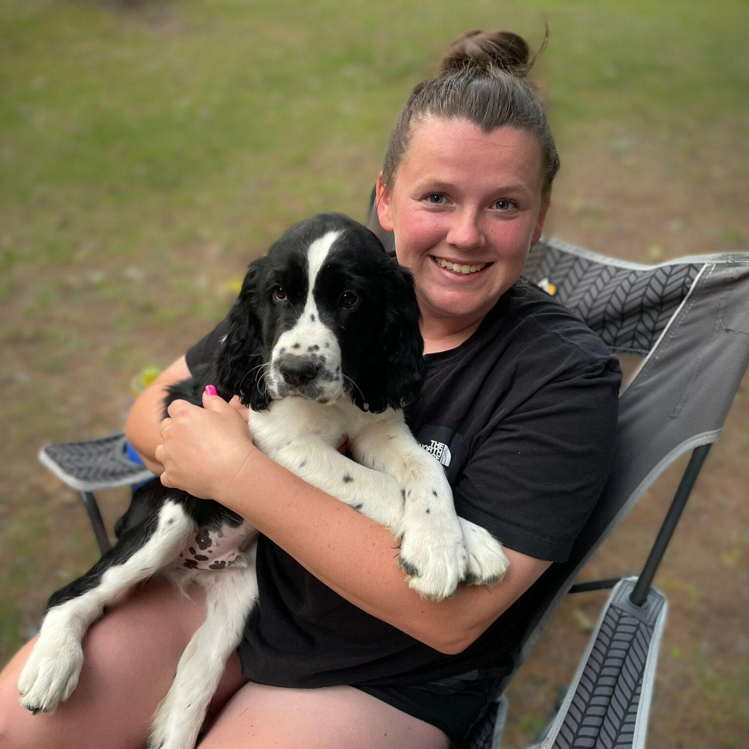 Springer Fastpitch - Coach Bailey