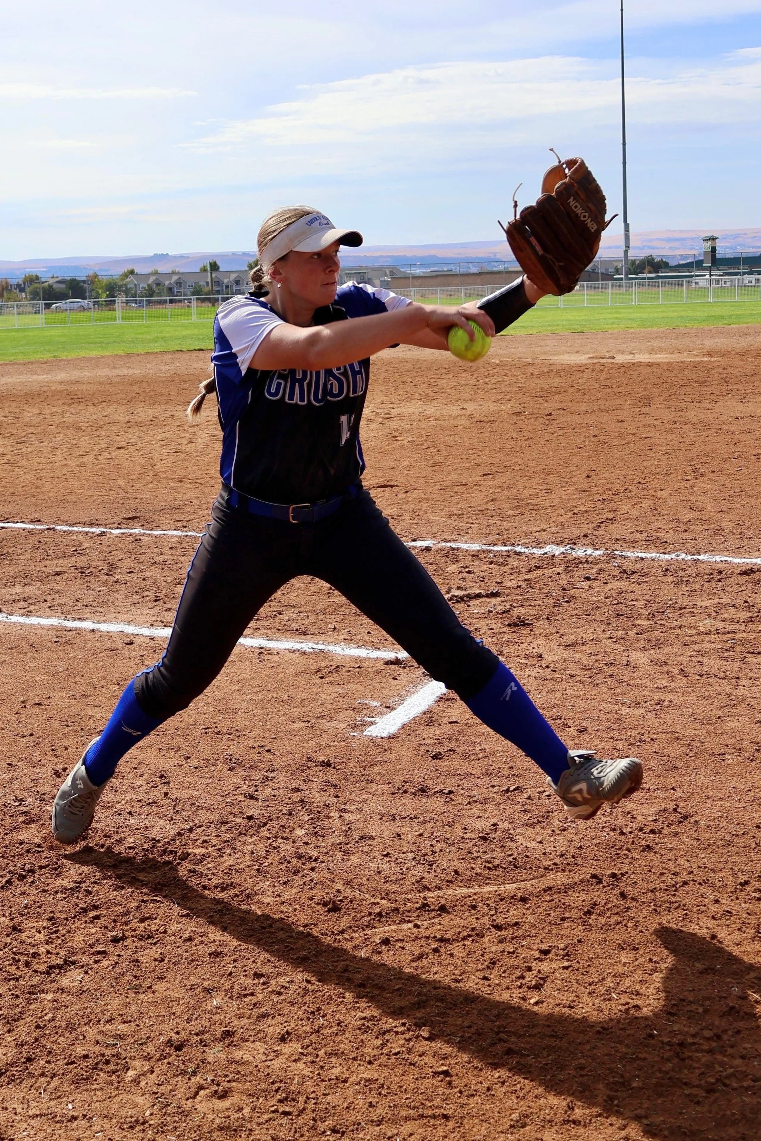 Springer Fastpitch Academy pitching lessons and clinics