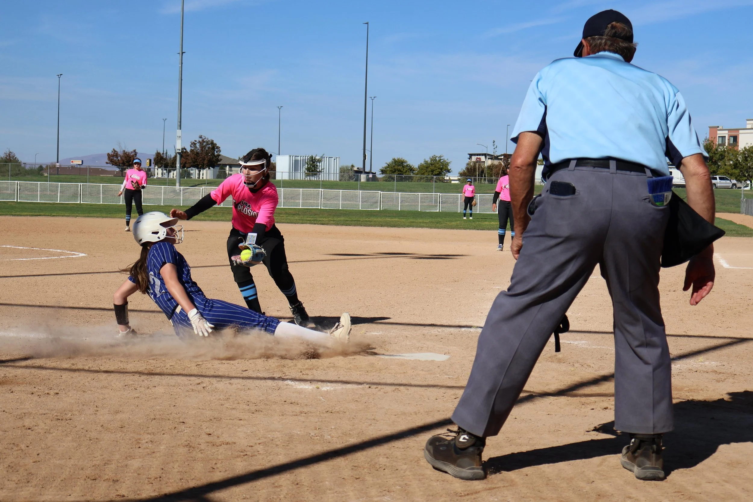 Springer Fastpitch Academy - High-level girls club softball training