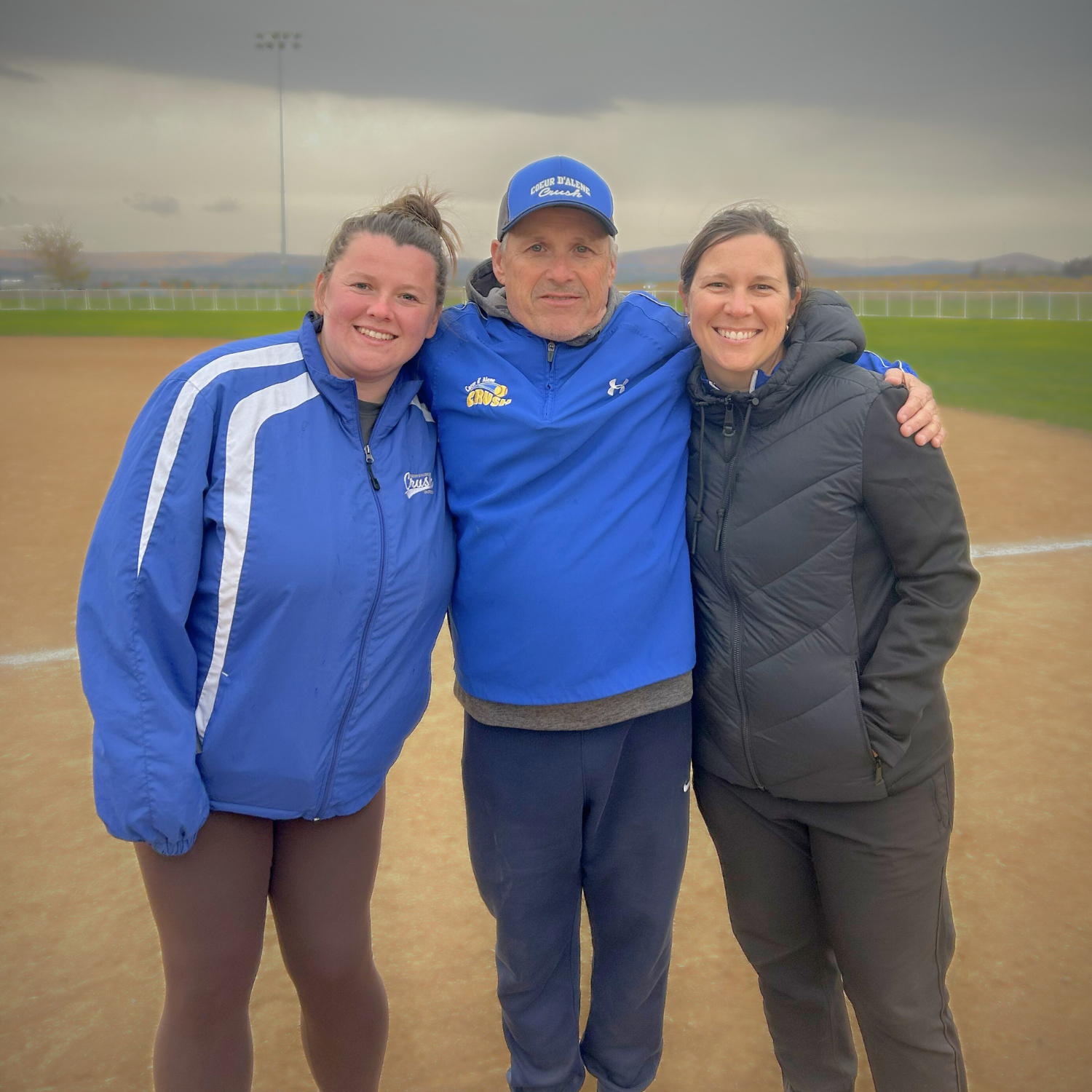 Springer Fastpitch - Coach Mike