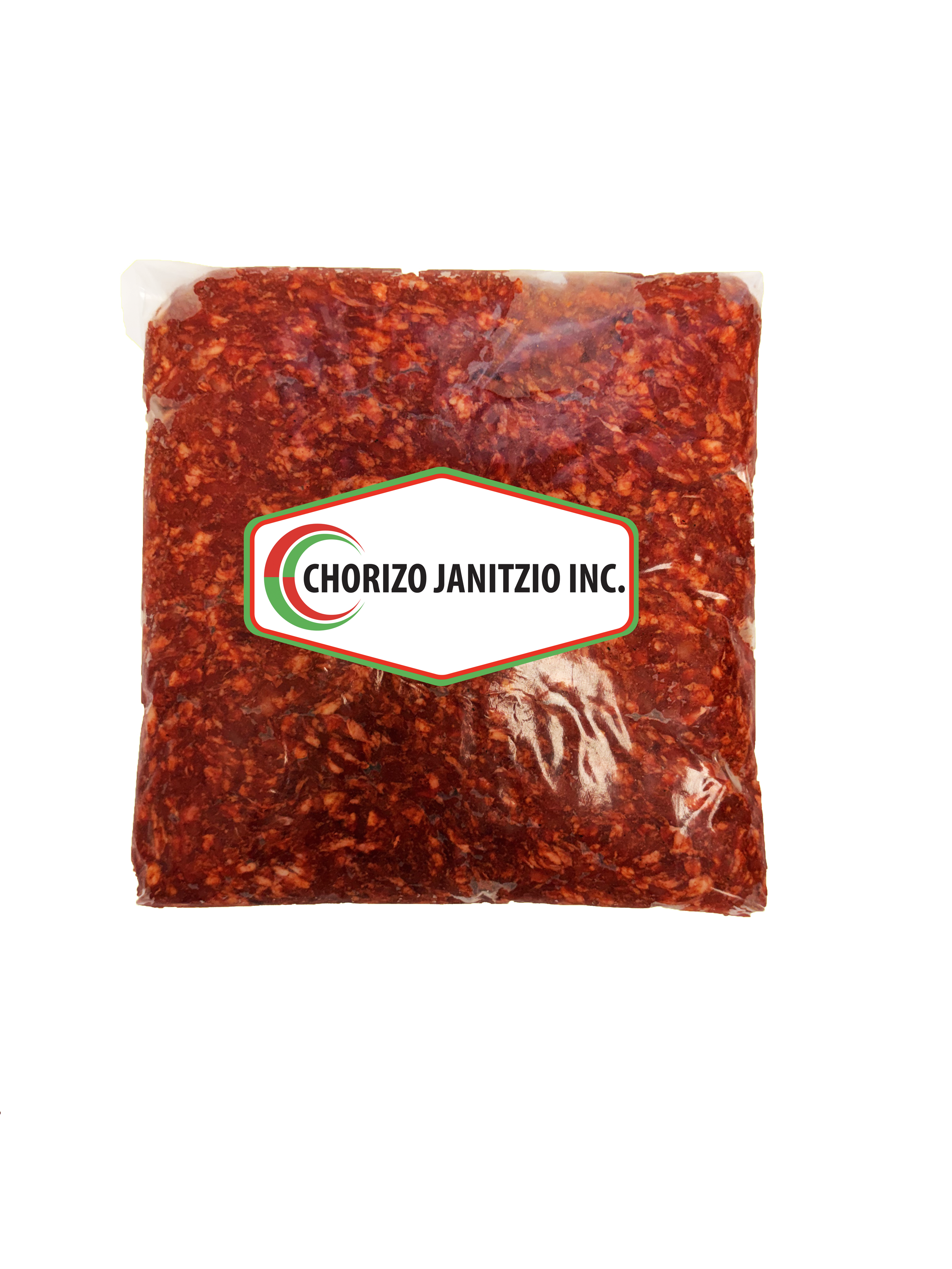 5 lbs of Bulk Chorizo made with High Quality Ingredients, and a blend of spices from our unique, authentic recipe.  Items available in boxes of 15 lbs (3 pack) or 30 lbs (6 pack) 