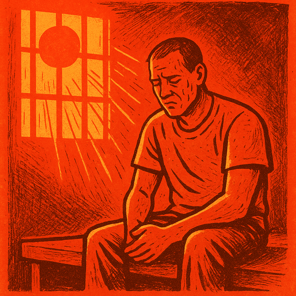 Prison Heatwaves: The Role of Reading in Summer Survival