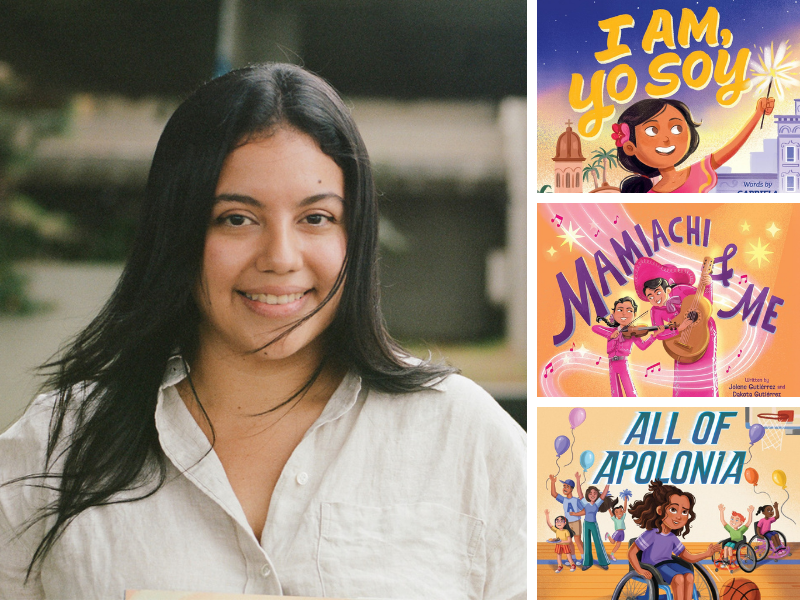 Mirelle Ortega Children's Book Event