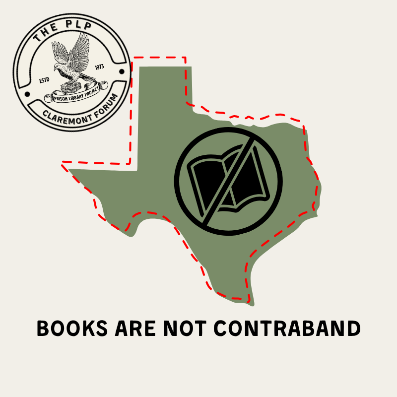 Texas Just Made It Nearly Impossible to Send Books to Its Prisoners — Here's What That Means for the PLP