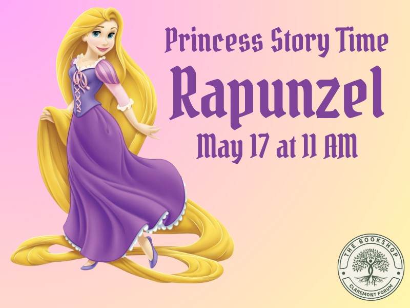 Children's Book Club with Rapunzel