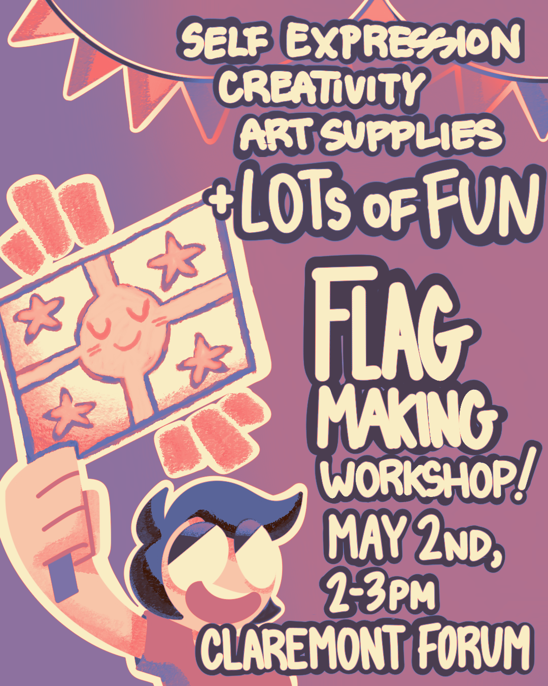 Flags and Fun Workshop