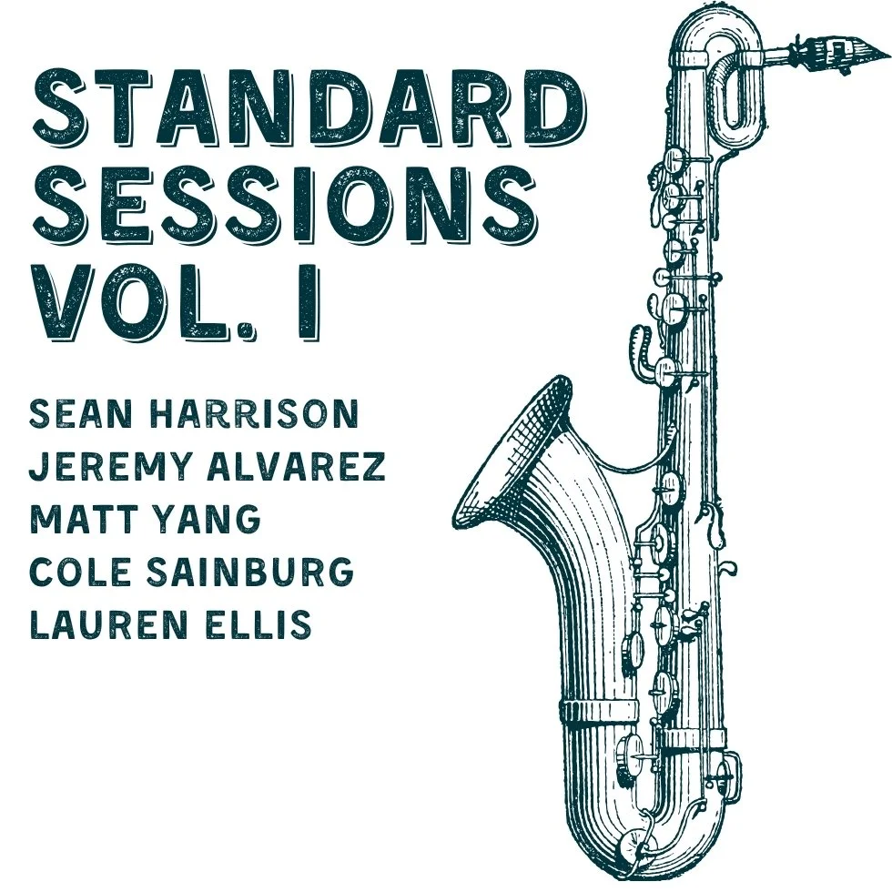 Standard Sessions Vol. 1 -    Jazz Night with Sean Harrison