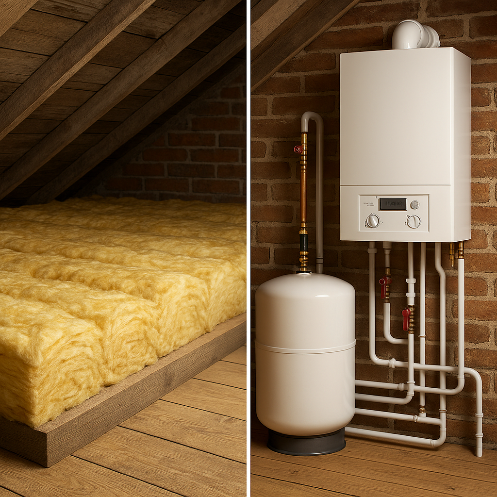 Energy performance certification from