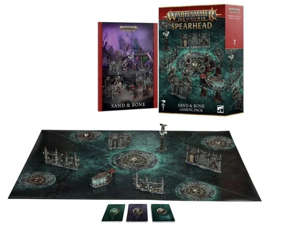 Spearhead von der Lippe