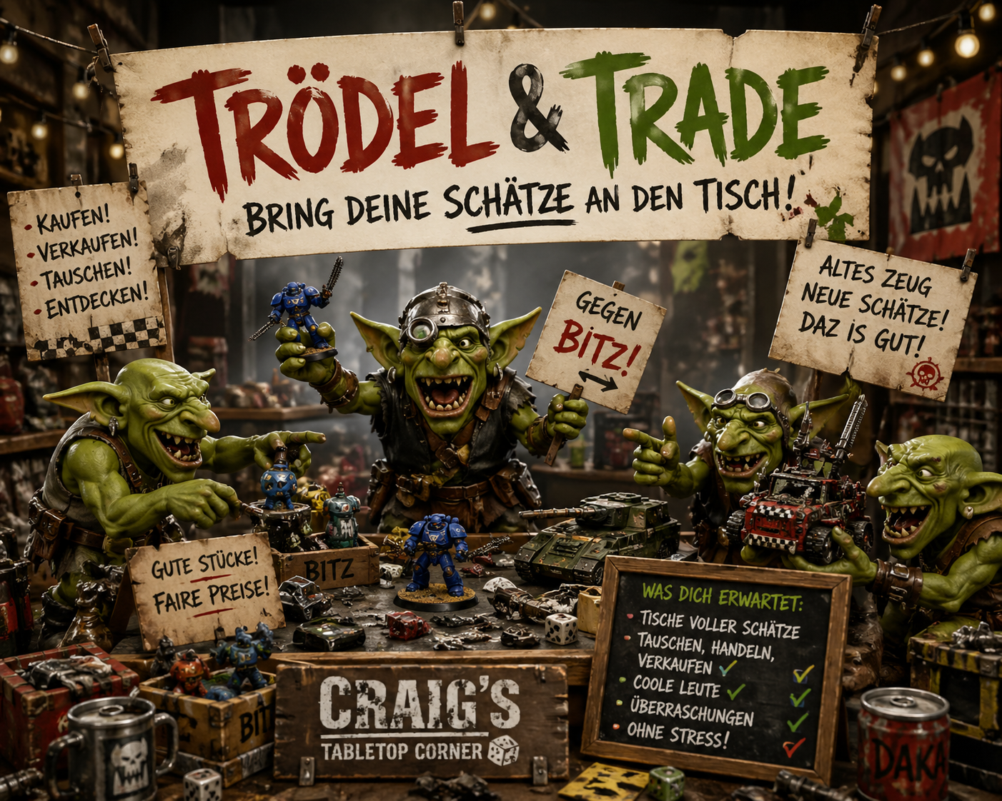 Trödel & Trade