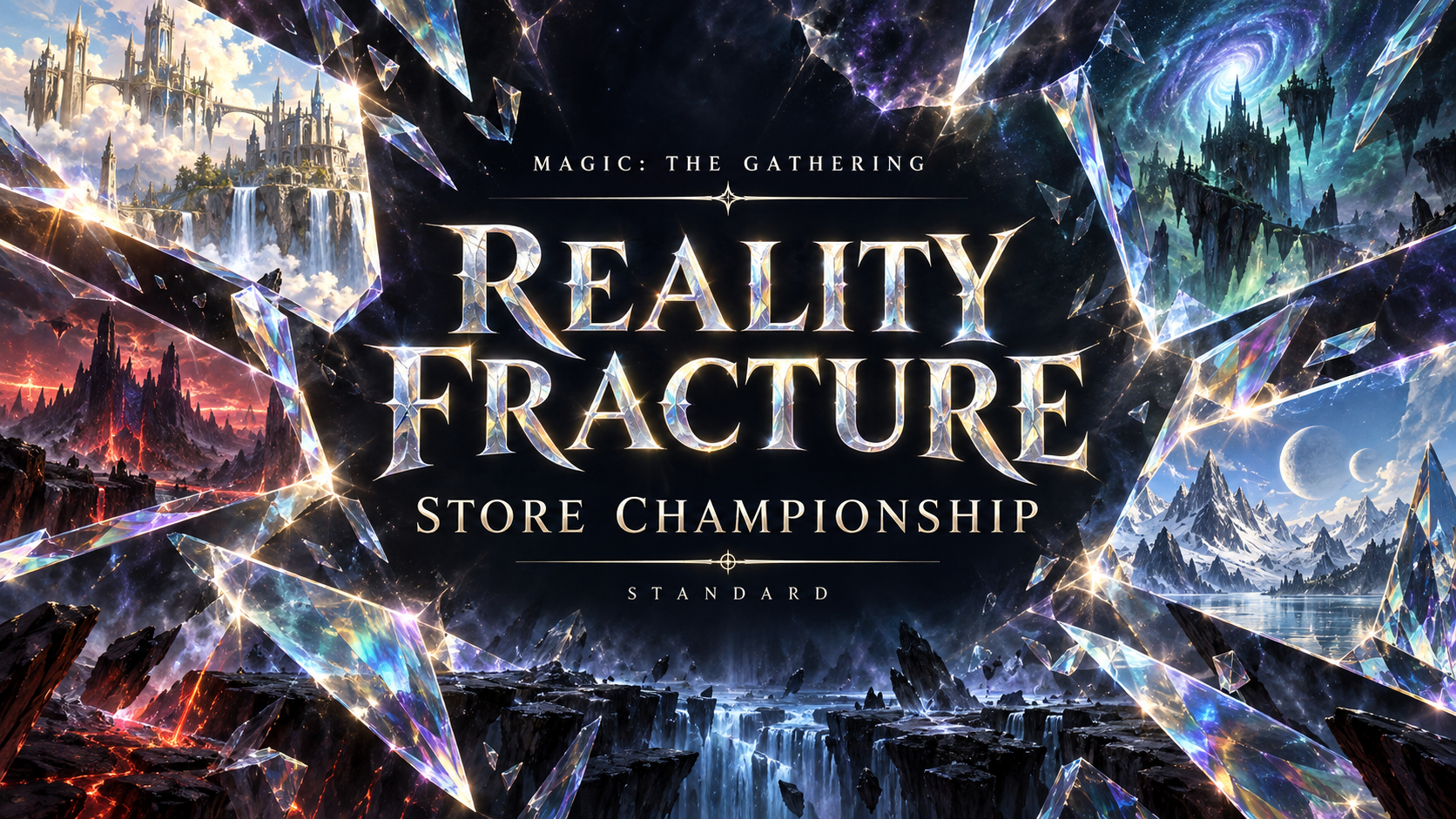 Reality Fracture Store Championship - 10. OCTOBER