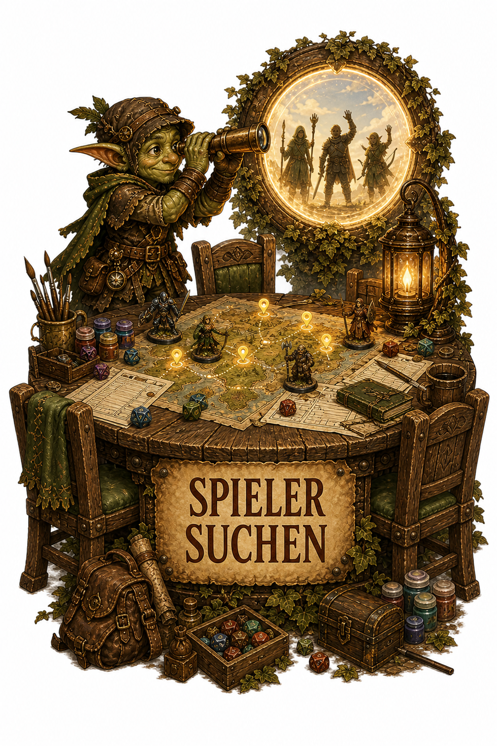 Spieler Suchen
