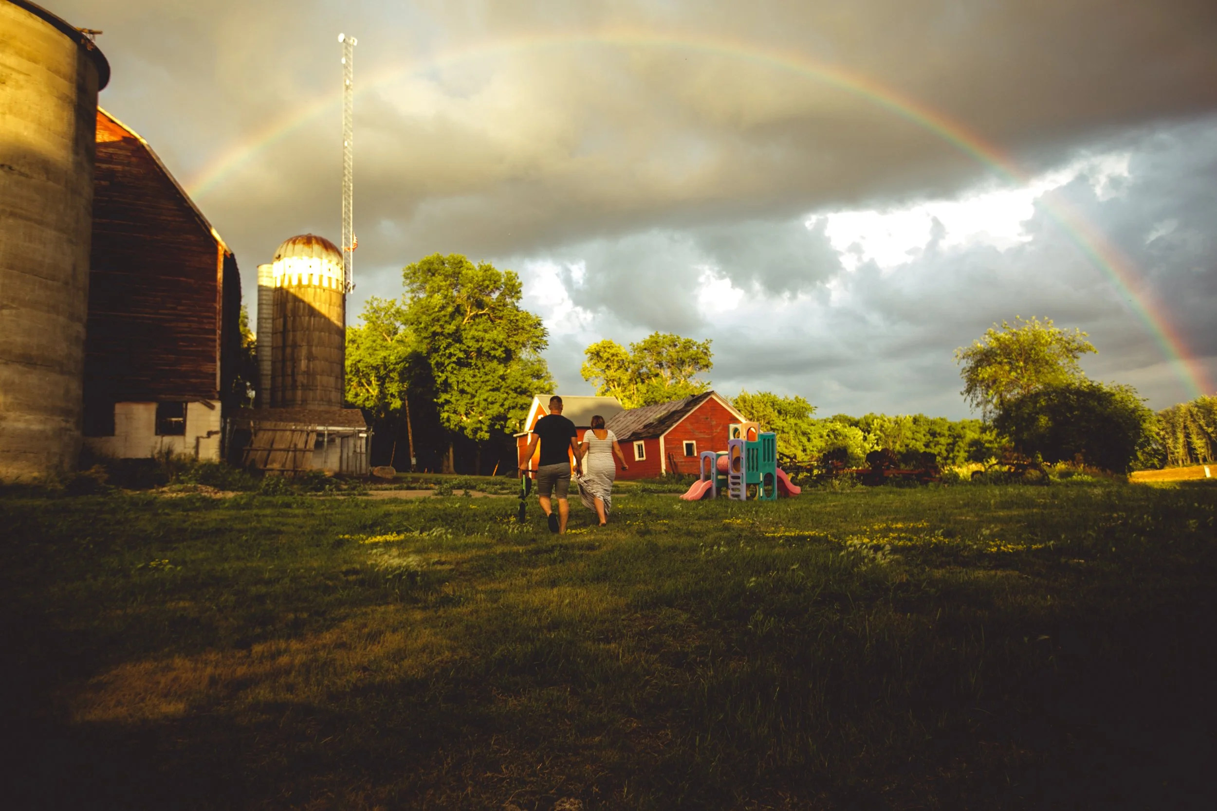 An Eternity of a Month