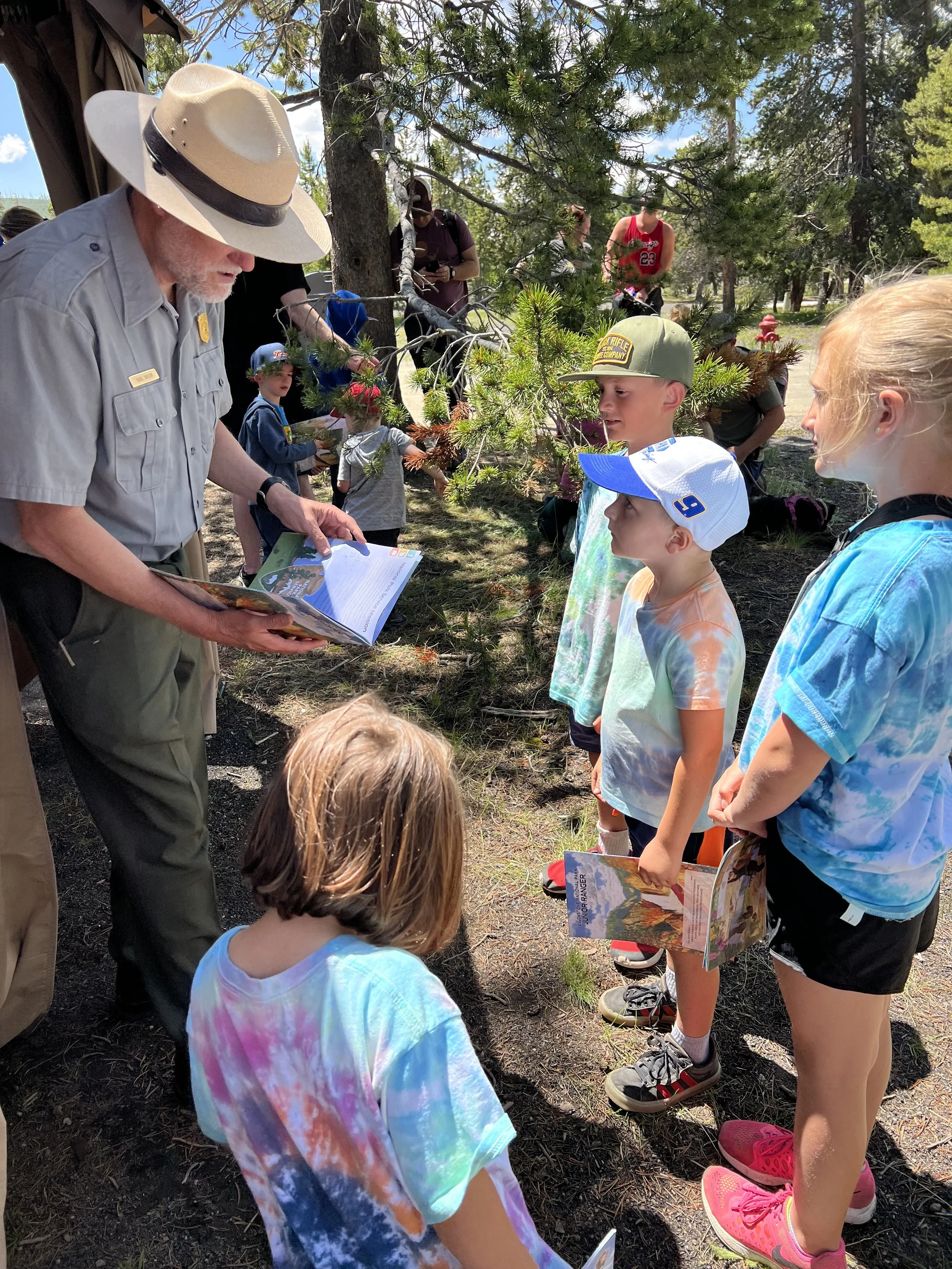 Yellowstone Adventures
