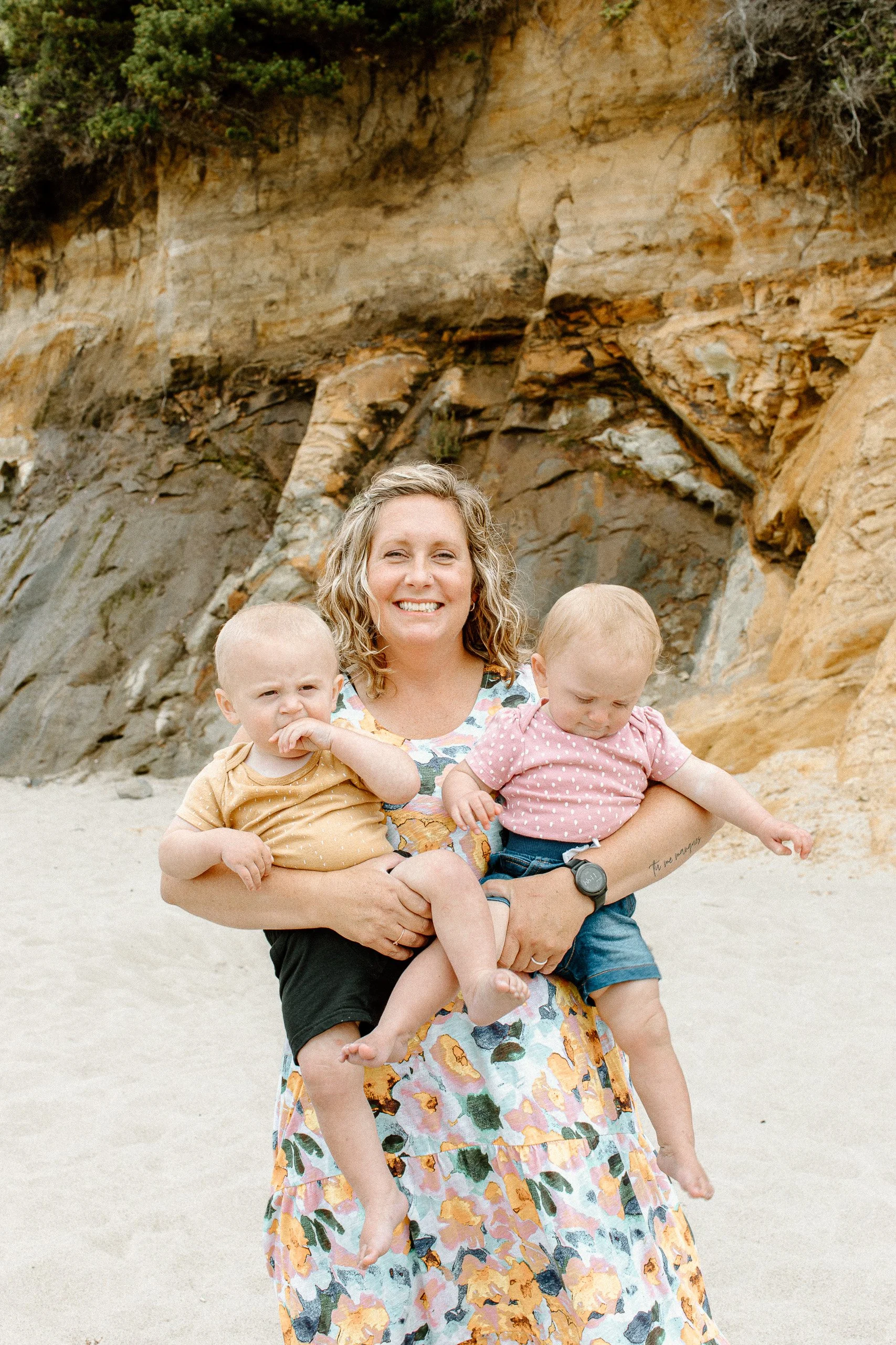 This Chunky Postpartum Body is Stressful