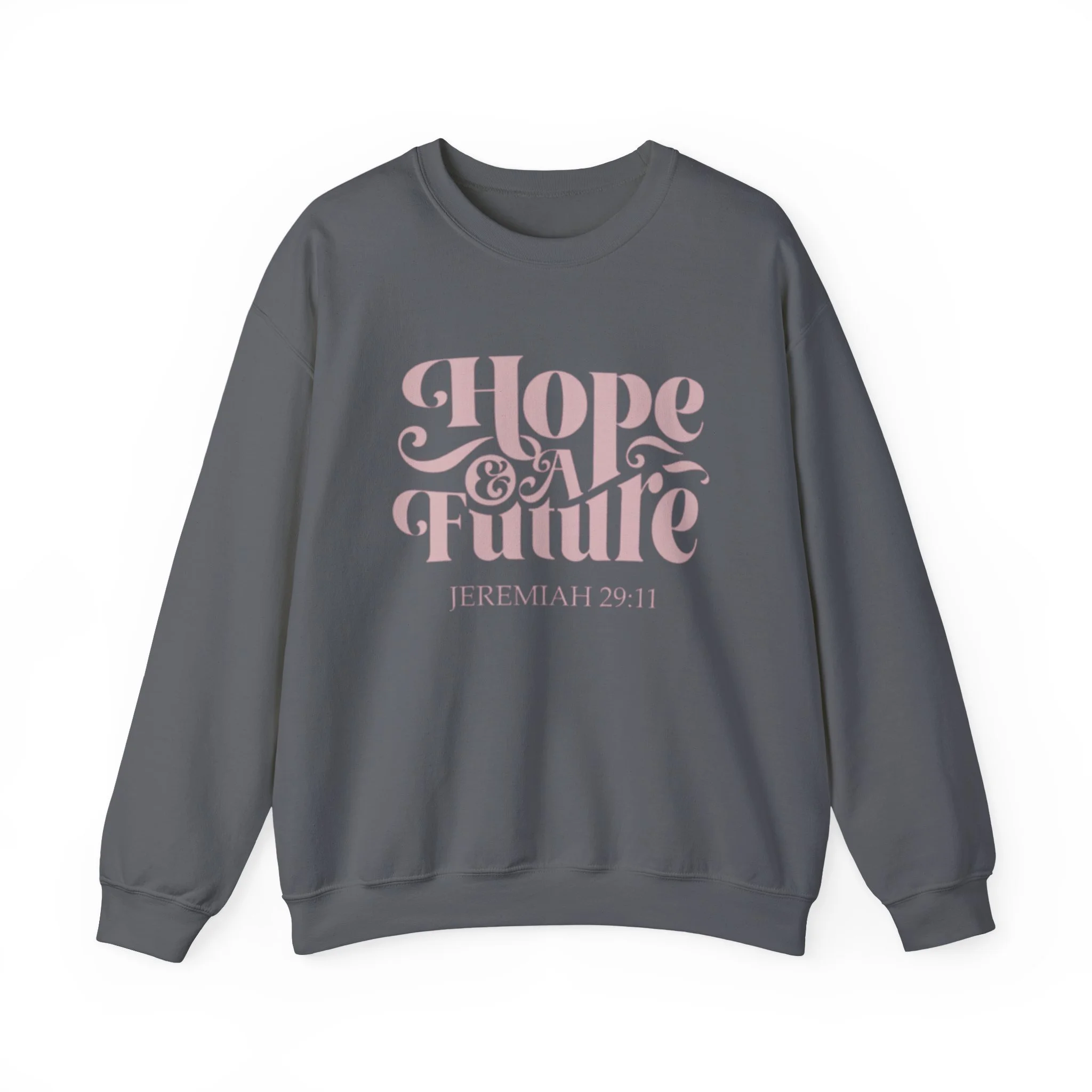 Hope & A Future Crewneck
