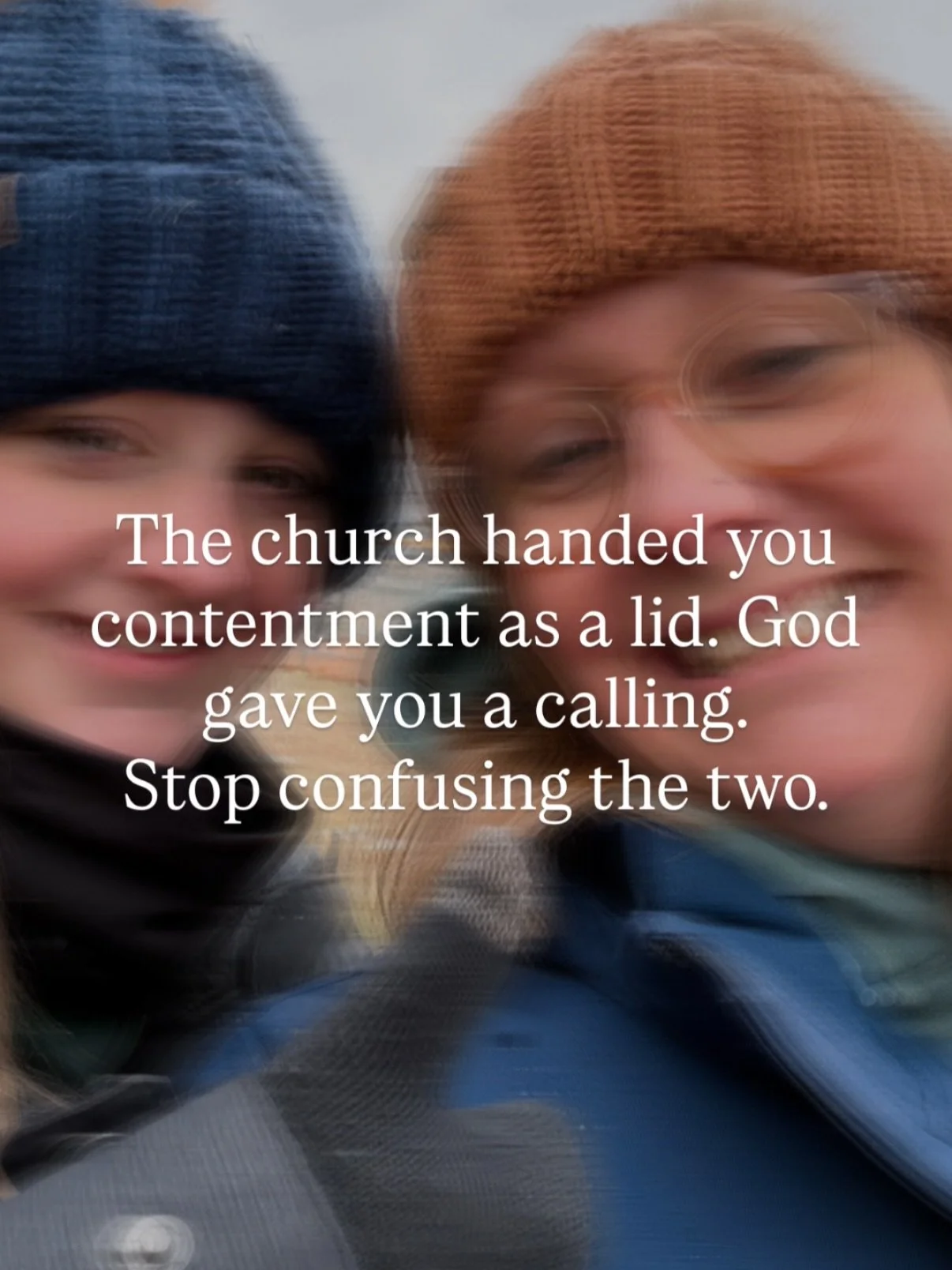 It may be time to stop sitting by quietly and actually do something.